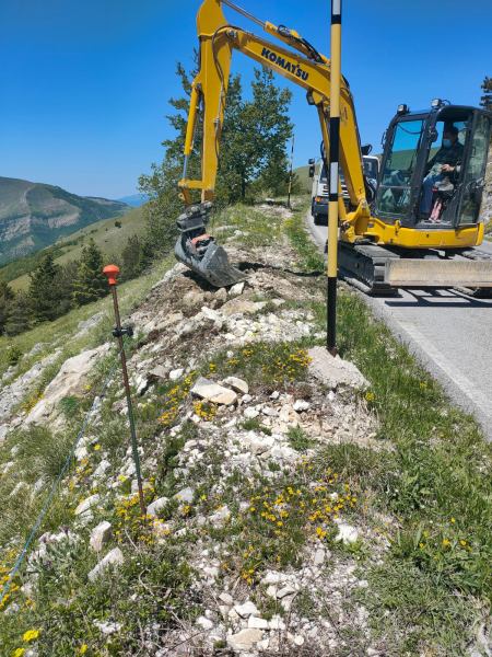 Manutenzioni stradali