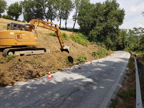 Manutenzioni stradali