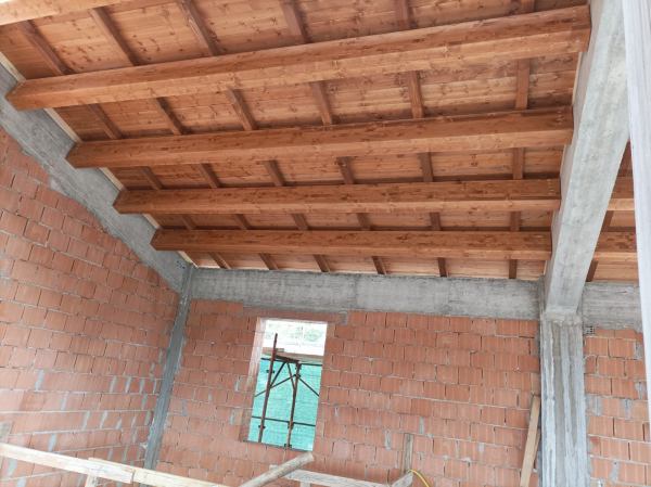Tetti in legno